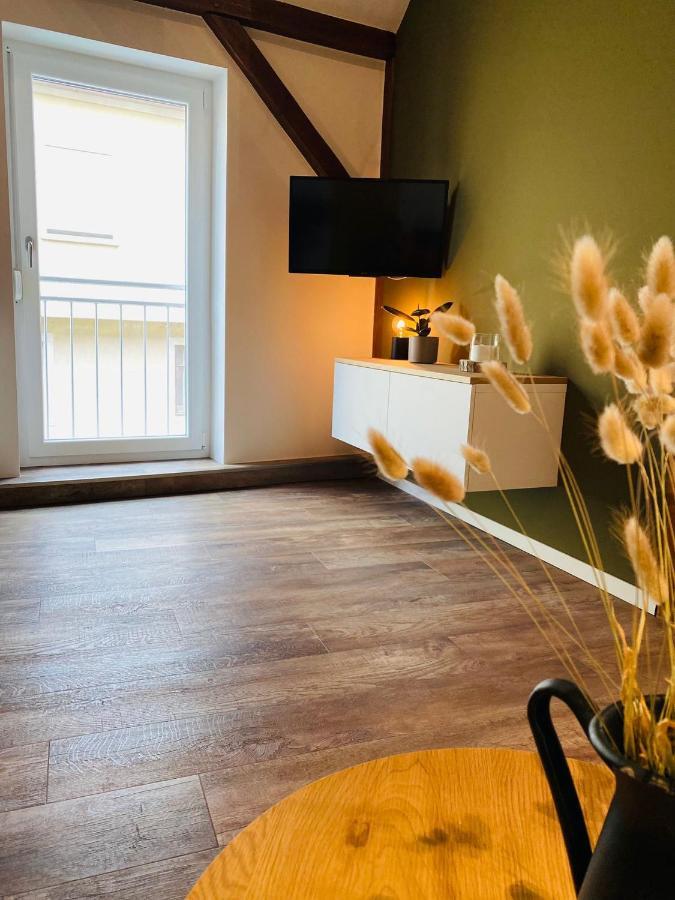 Alte Scheune Werneck Exteriér fotografie