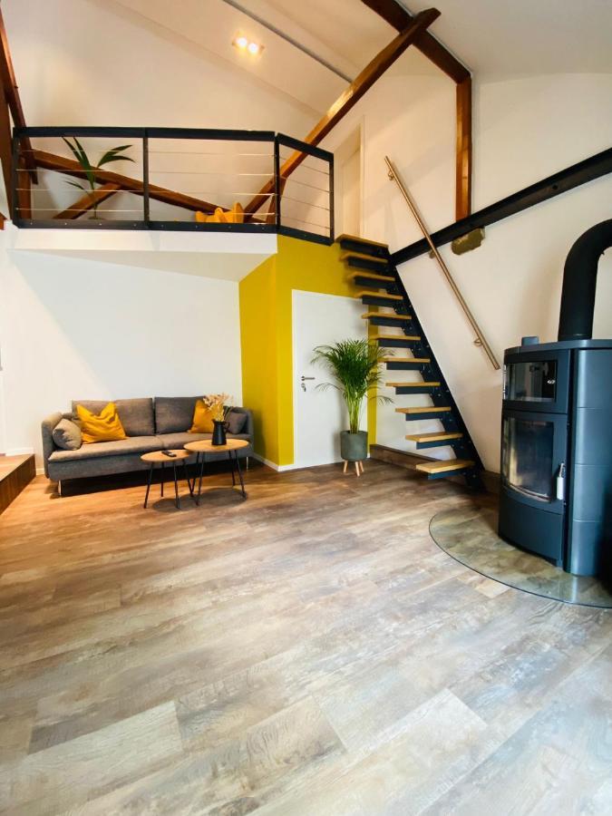 Alte Scheune Werneck Exteriér fotografie